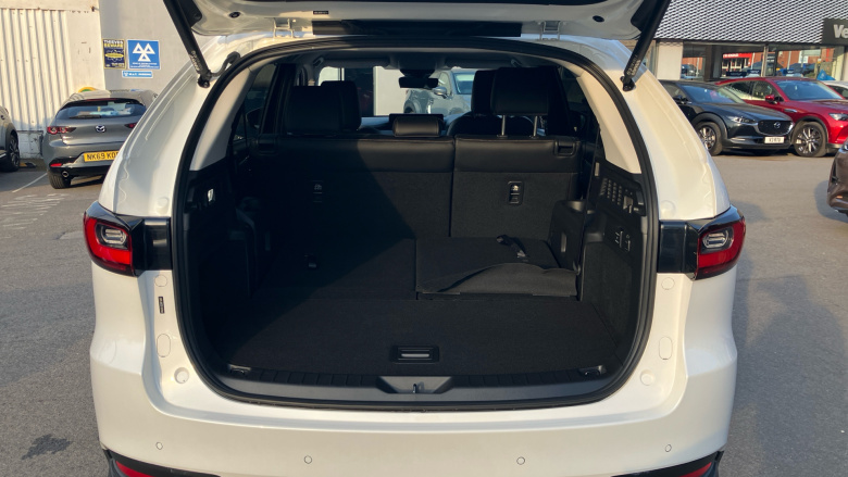 Mazda CX-80 3.3d Exclusive-Line 5dr Auto AWD [Convenience/DAP] Diesel Estate